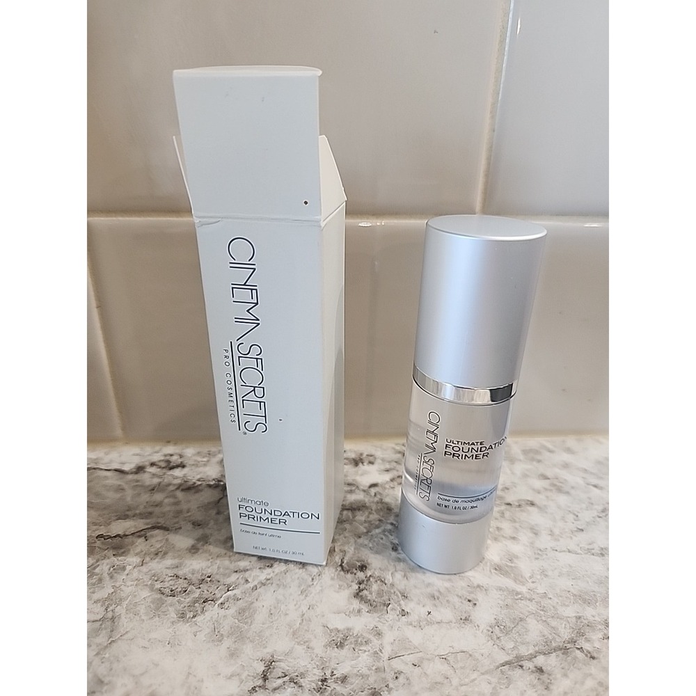 Cinema‎ Secrets Ultimate Foundation Primer